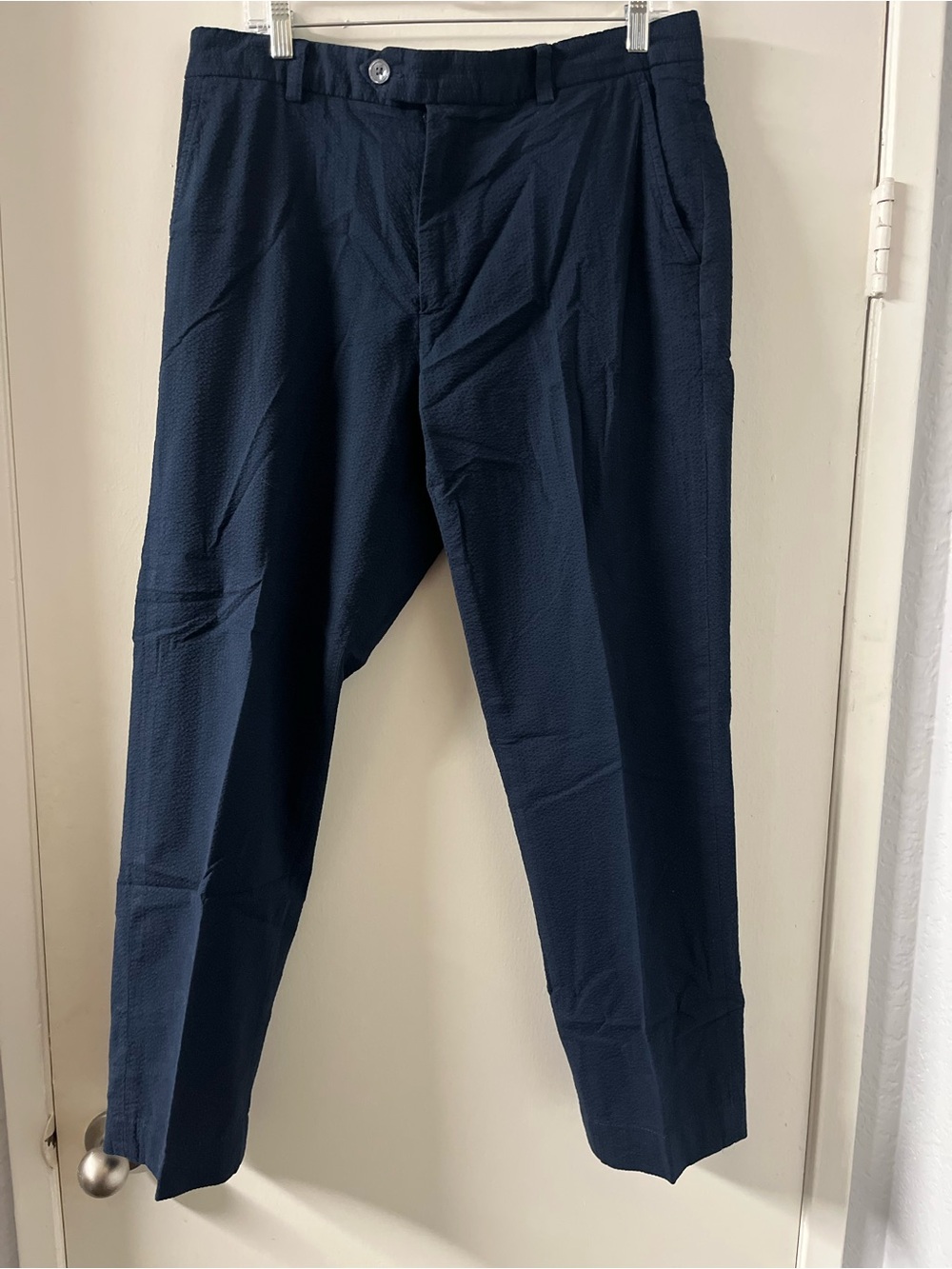 Brooks Brothers Navy Pants Size 34x 30